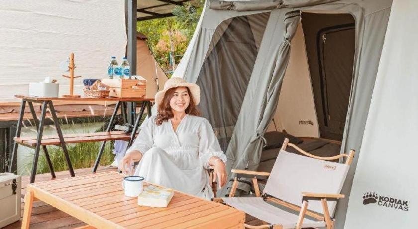 קאו קו Thunwa The Campsite מראה חיצוני תמונה